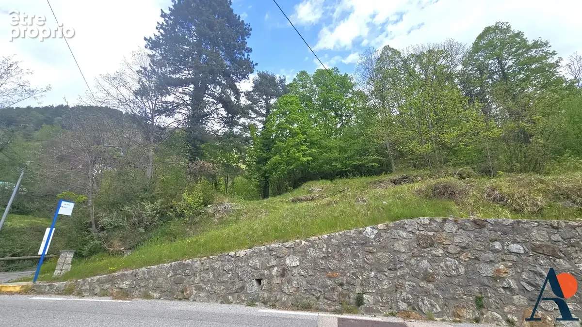 Terrain constructible, Saint Martin Vésubie, quartier du Cros - photo 2