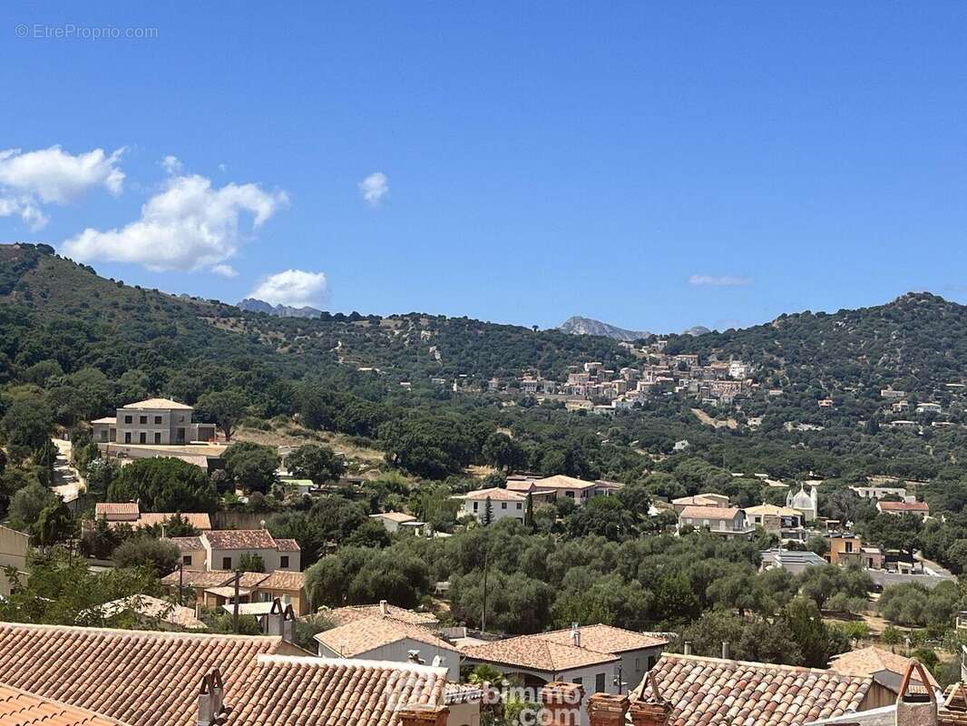 Appartement à CALENZANA