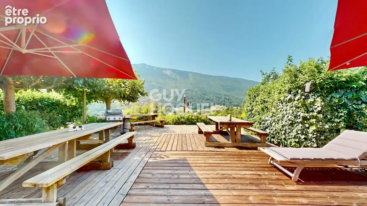 Maison au calme Saint Jorioz 7 pièces 270.37 m2 - photo 6