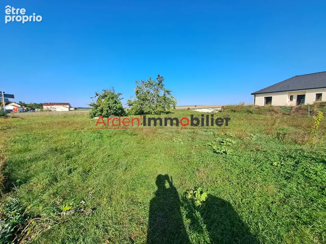 Terrain 669 m² à vendre à Poilcourt Sydney 08190 - photo 4