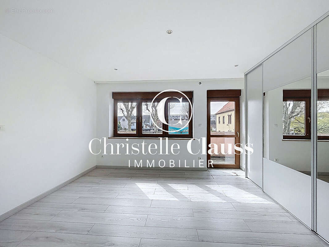 Maison à BISCHWILLER