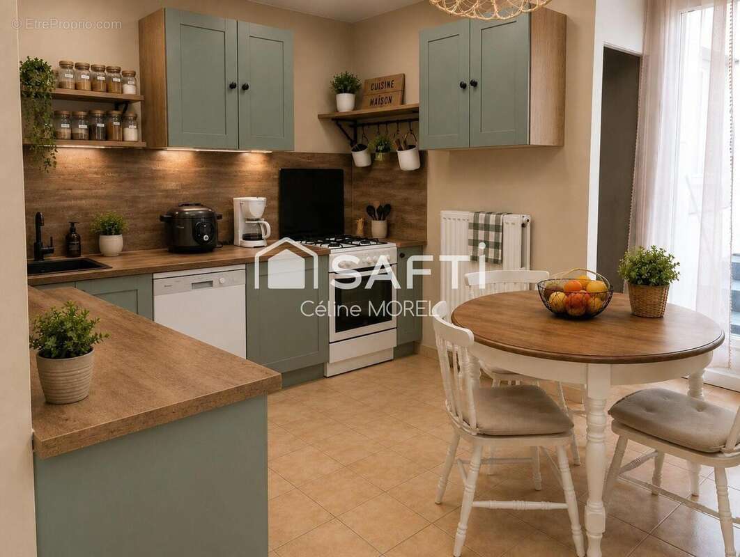 Photo 3 - Maison à SAINT-ETIENNE-AU-MONT