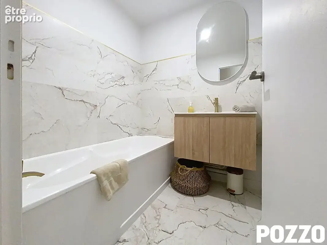 A vendre appartement  de 3 pp Trouville Sur Mer  (14360) - photo 9