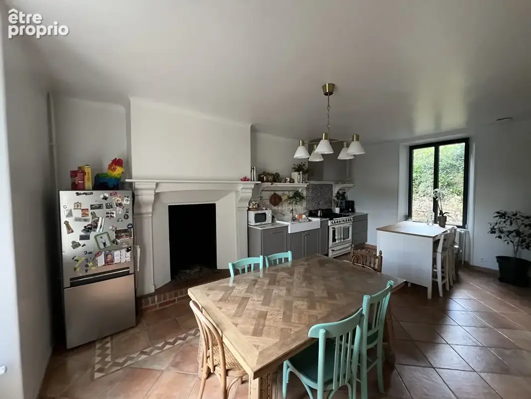 A VENDRE Maison en pierres rénovée de 170 m2 3 chambres 50420 50890  15 mn SAINT LO - photo 4