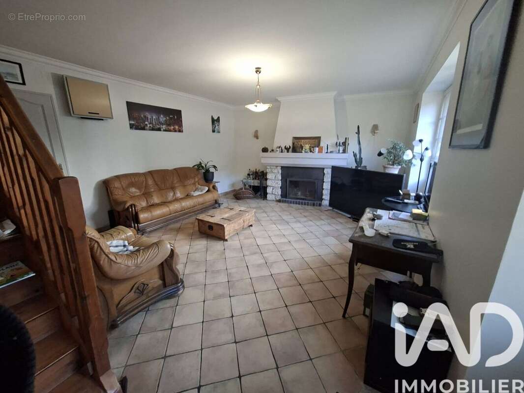 Photo 5 - Maison à SAINT-MARTIN-DE-NIGELLES