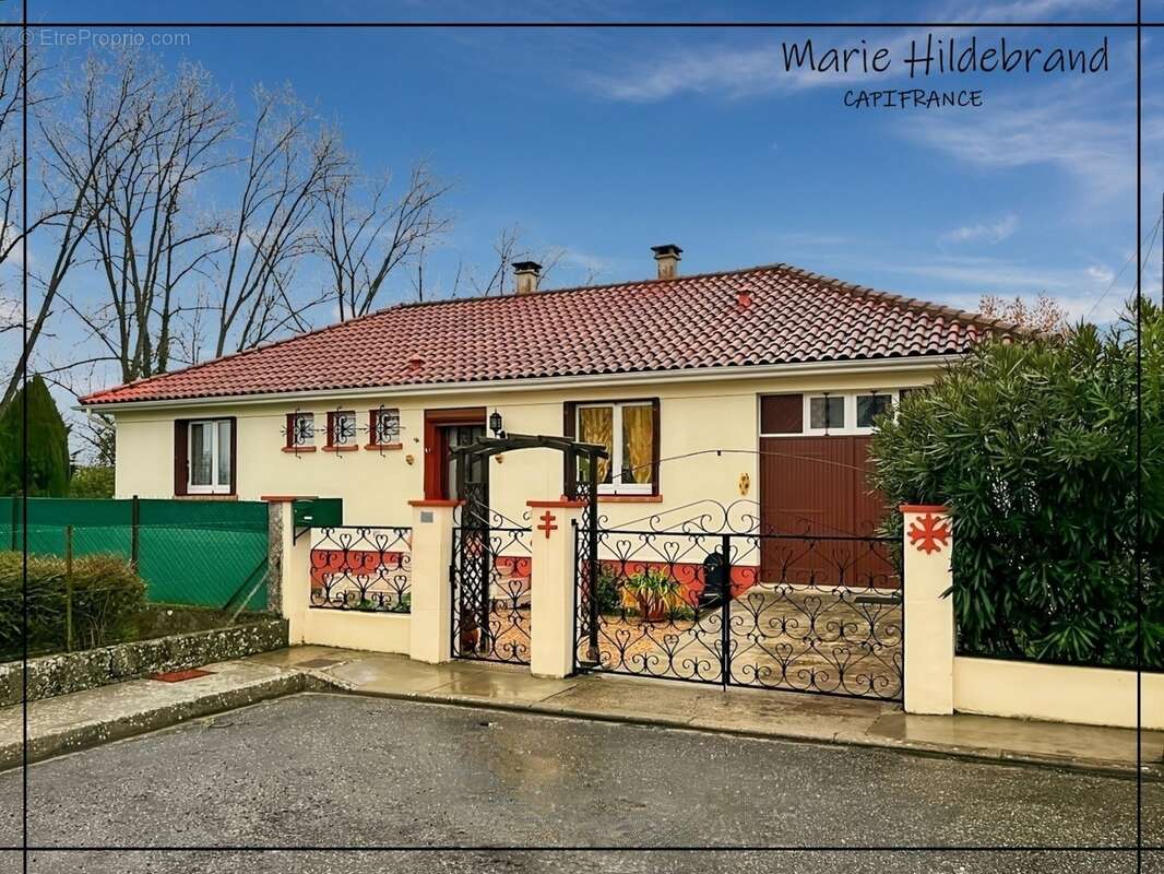 Maison plain-pied + garage + jardin 700 m² au calme – Idéal 1er achat ou retraite - photo 16