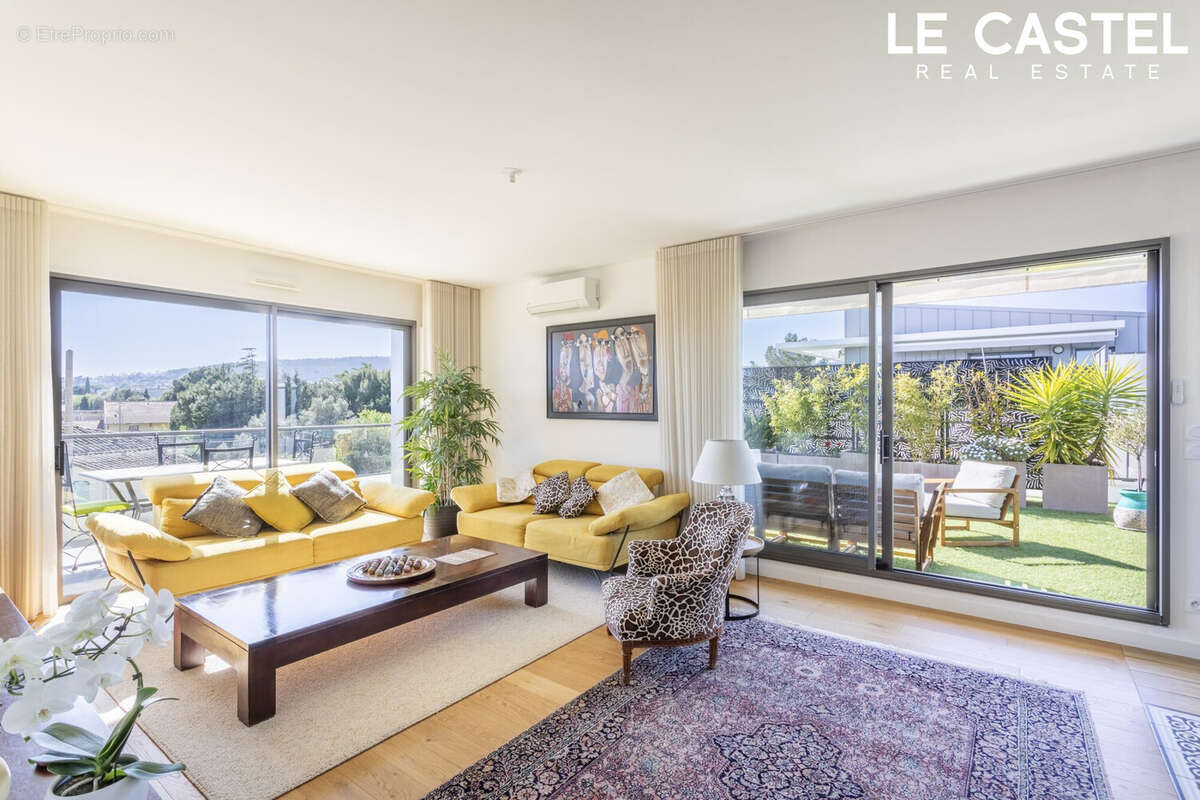 Appartement à LA CIOTAT