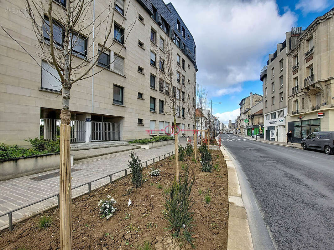 Appartement à REIMS