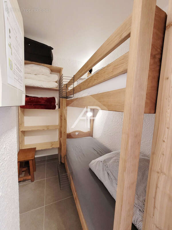 Appartement à LA SALLE-LES-ALPES