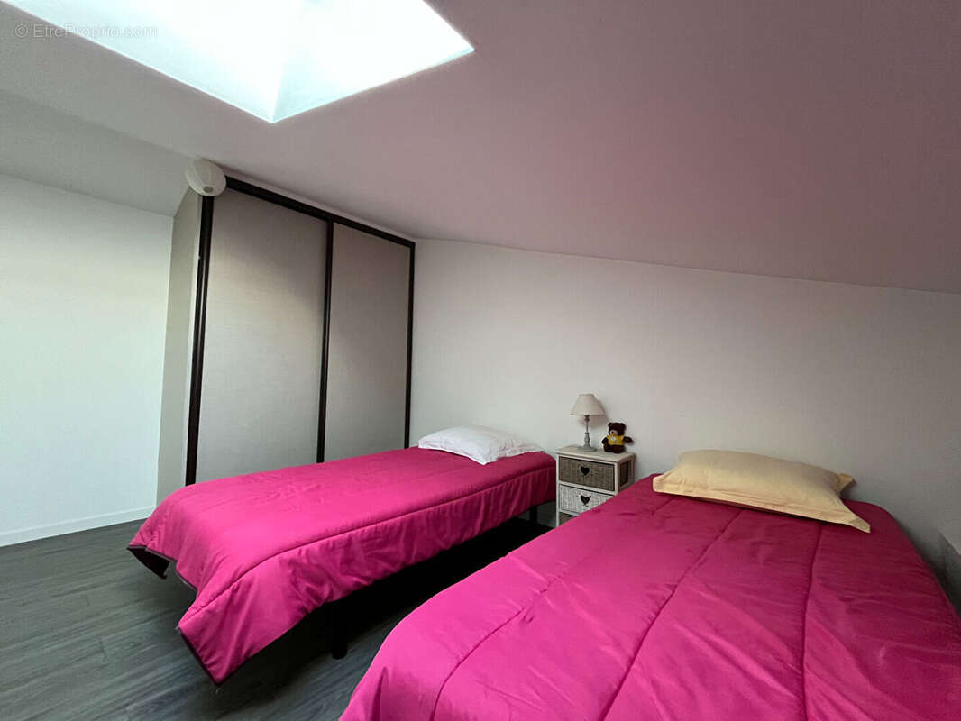 Maison à SAINT-DENIS-D&#039;OLERON