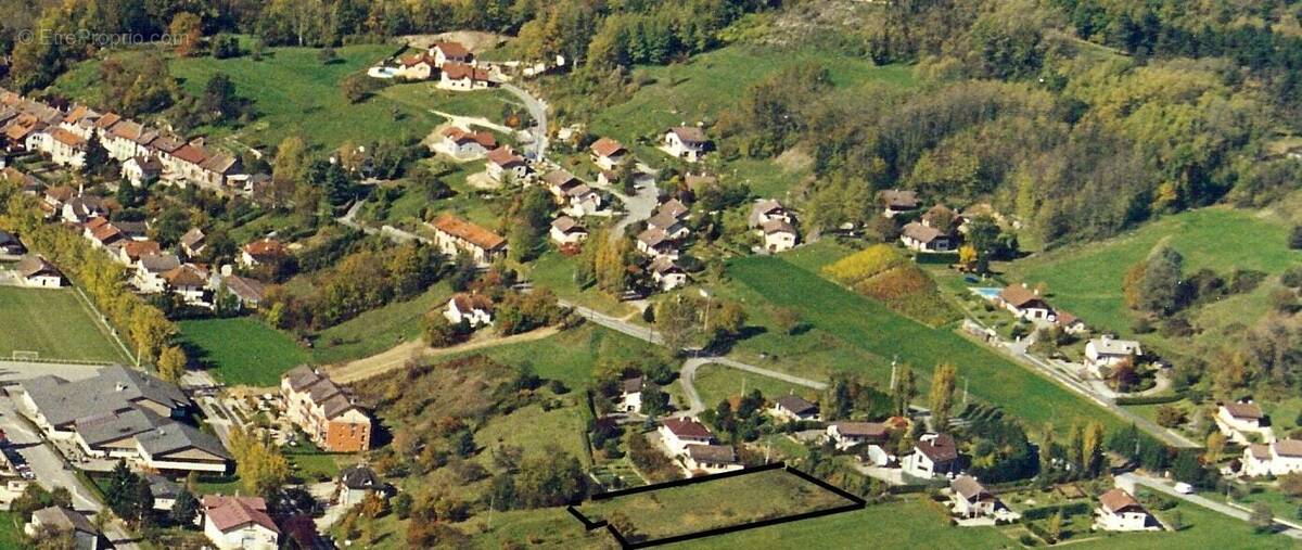 Terrain à FRANGY