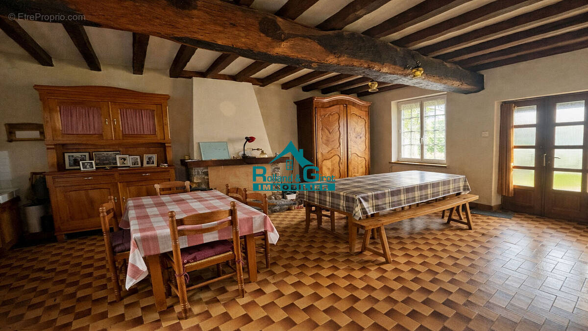 Maison à MARPIRE