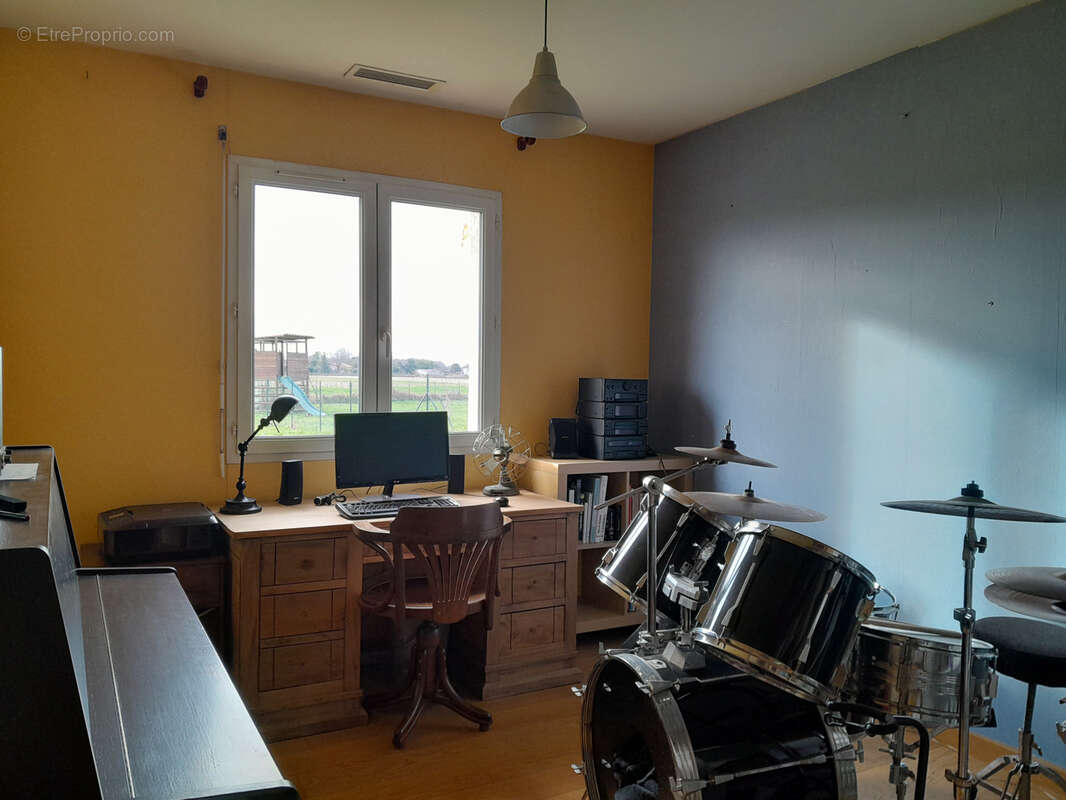 Maison à CASTELSARRASIN