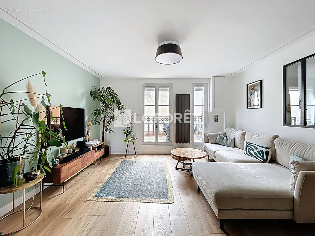 Appartement à CHATOU