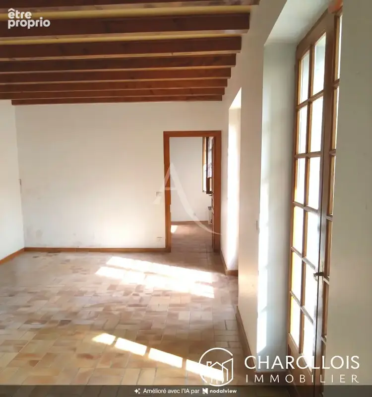 Maison 5 pièces - 115 m2 - Viré - photo 2