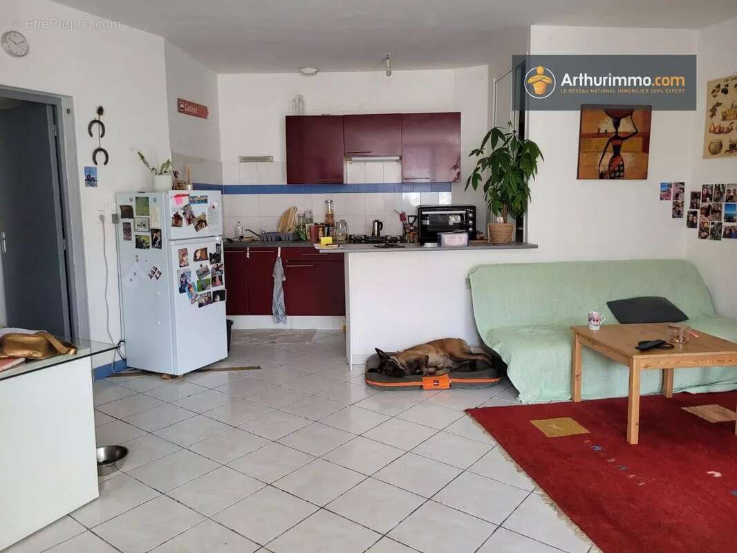 Appartement à FOIX