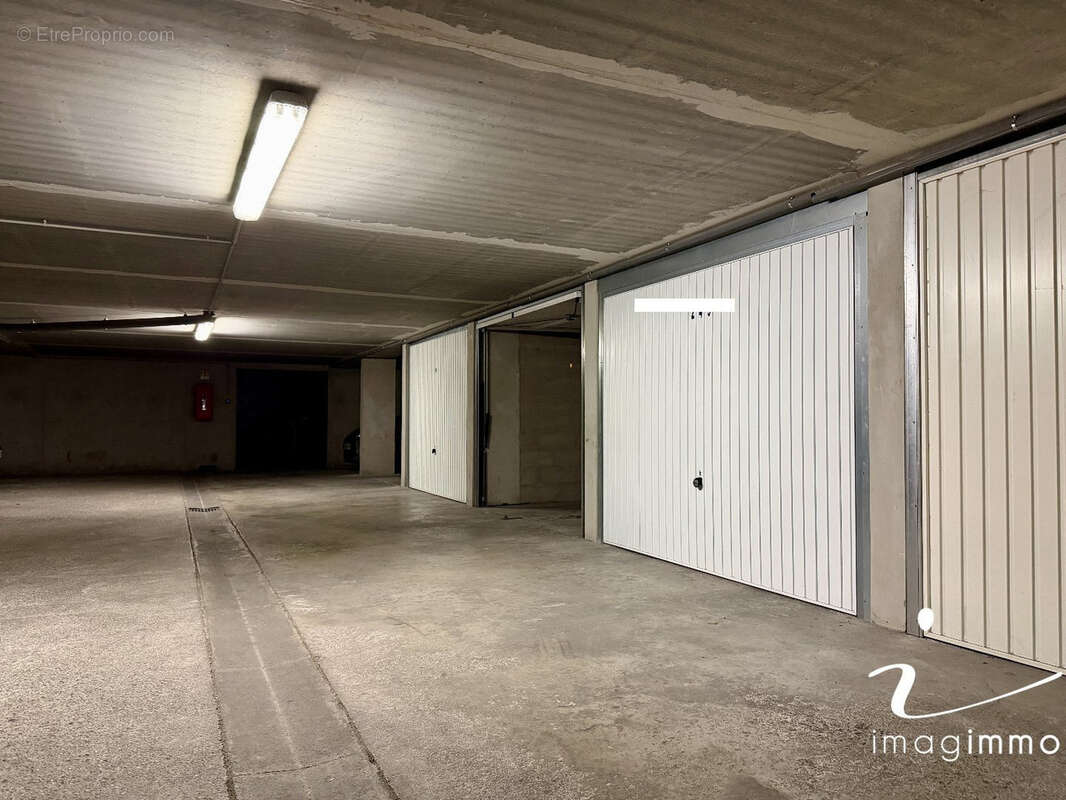 Parking à MONTPELLIER