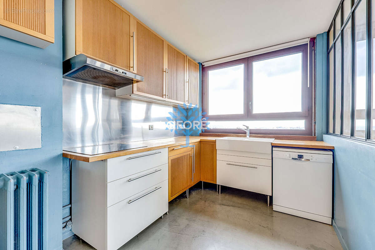 Appartement à FONTENAY-SOUS-BOIS