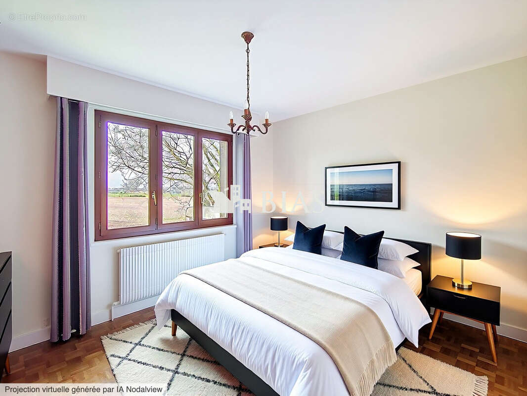 Maison à VOISCREVILLE