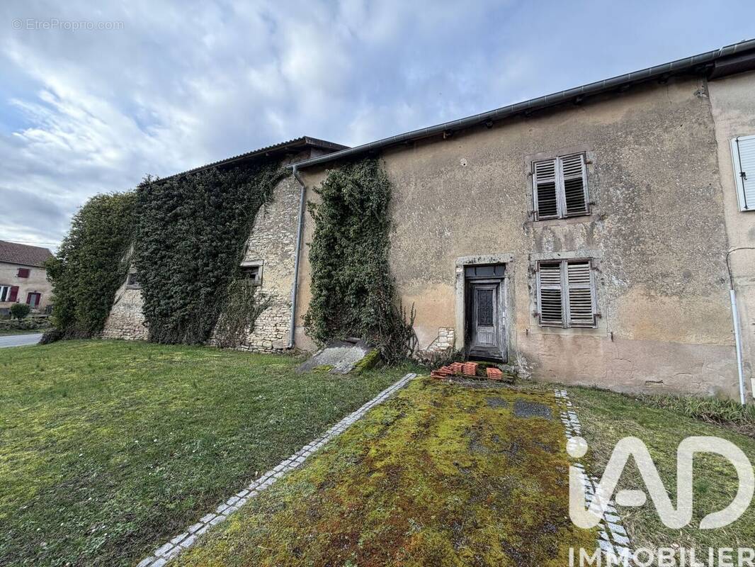 Photo 1 - Maison à BIDESTROFF
