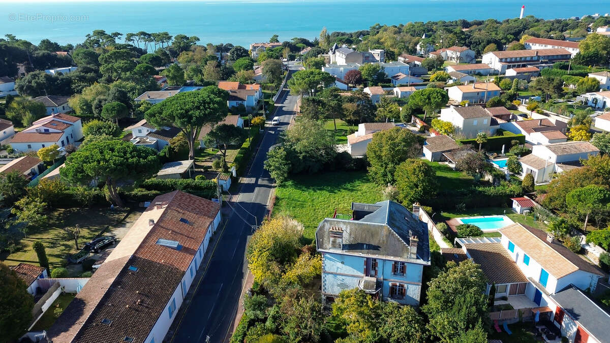 Maison à SAINT-PALAIS-SUR-MER