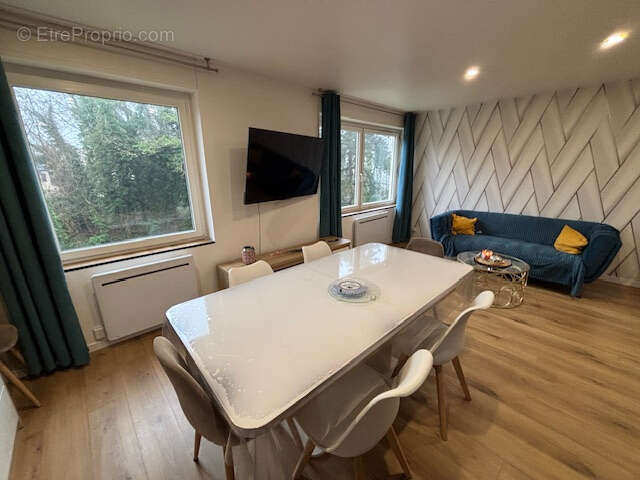 Appartement à EU
