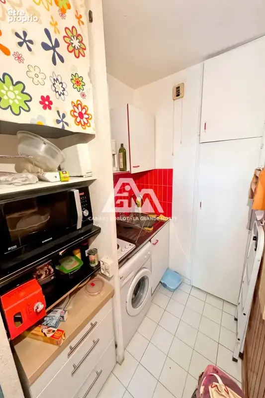 Appartement 1 pièce 29 m² à vendre à La Grande-Motte (34280) - photo 4