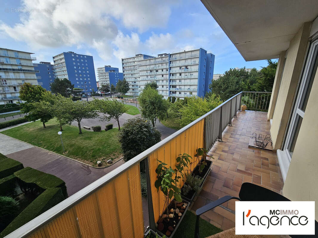 Appartement à LE HAVRE