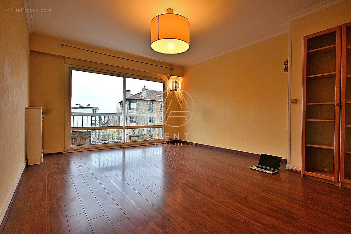 Appartement à CHAMPIGNY-SUR-MARNE