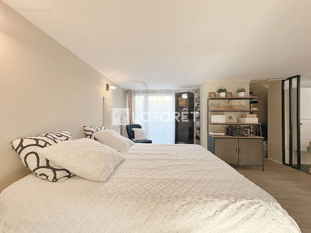 Maison à JUVISY-SUR-ORGE