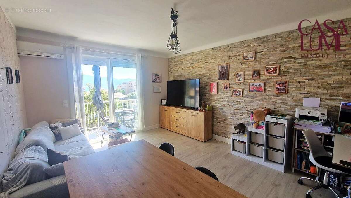 Appartement à AJACCIO
