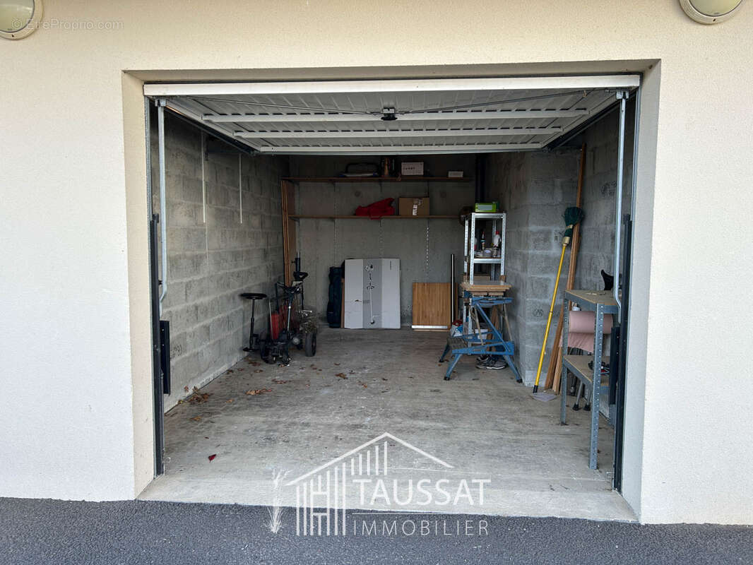 Appartement à LANTON