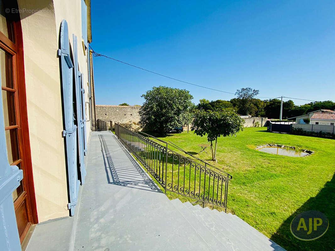 Maison à SAINT-VIVIEN-DE-MEDOC