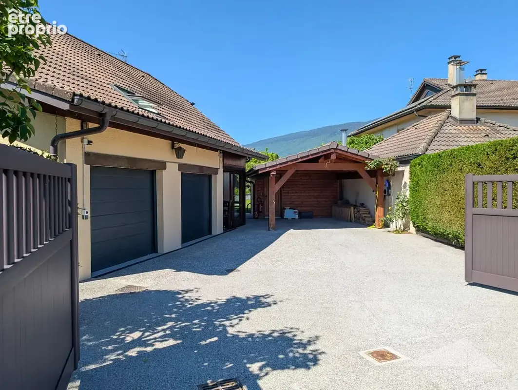 Maison 5 pièces 148 m² à vendre à Saint-Jean-De-Gonville (01630) - photo 3