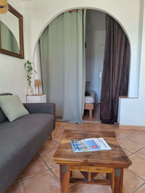 Appartement à TOULON