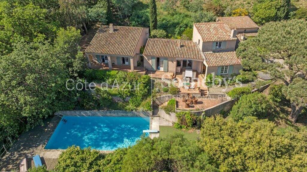 Maison à RAMATUELLE