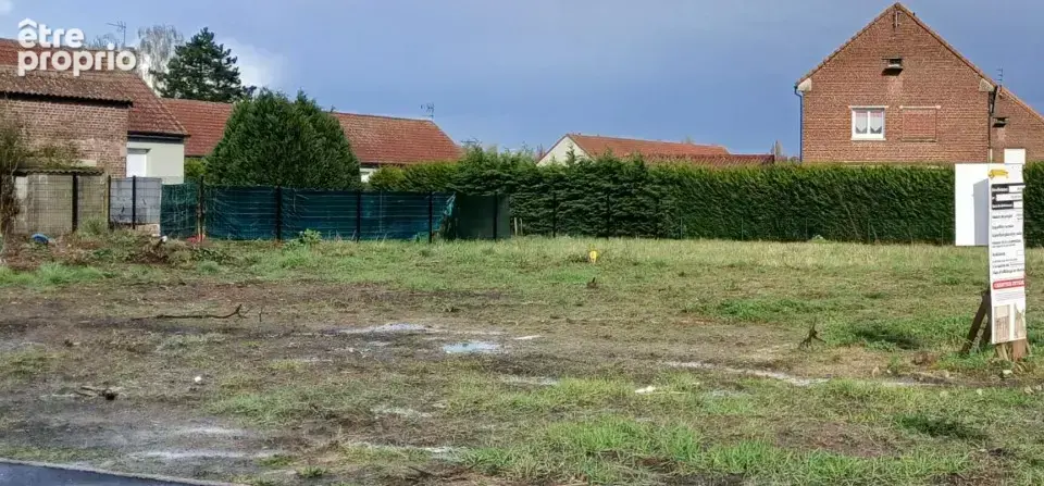 Terrain à ROOST-WARENDIN