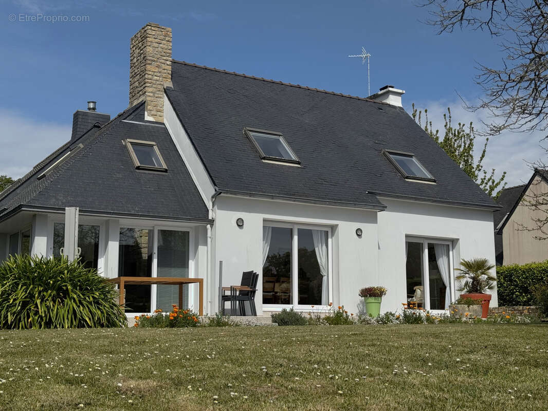 Maison à CROZON