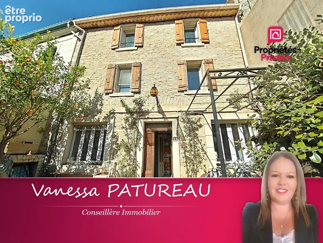 Maison à BIZE-MINERVOIS