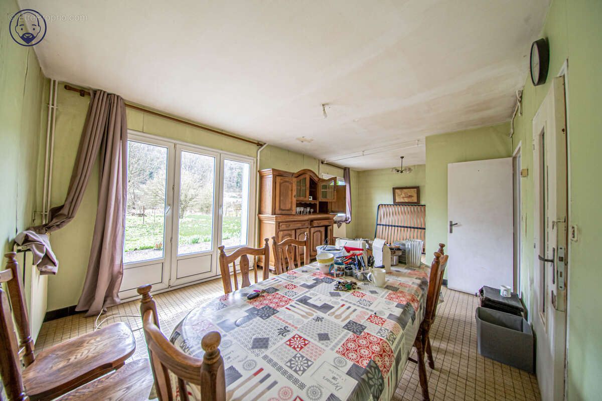 Maison à LIGNY-EN-BARROIS