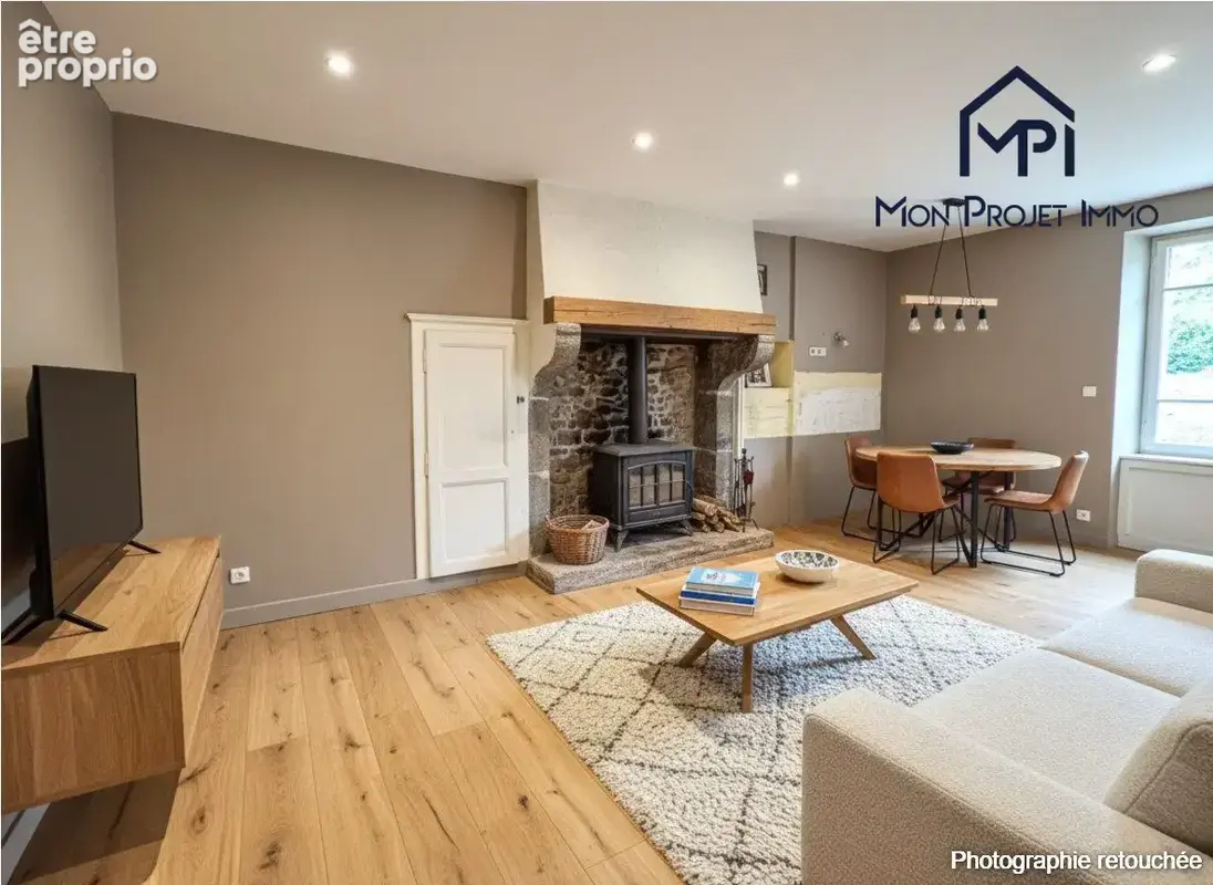 Maison 83 m² à Grazay  - photo 5