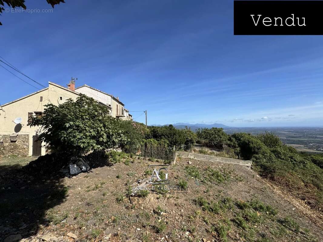 Maison à SERRA-DI-FIUMORBO