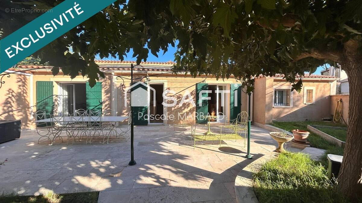 Photo 1 - Maison à SARRIANS