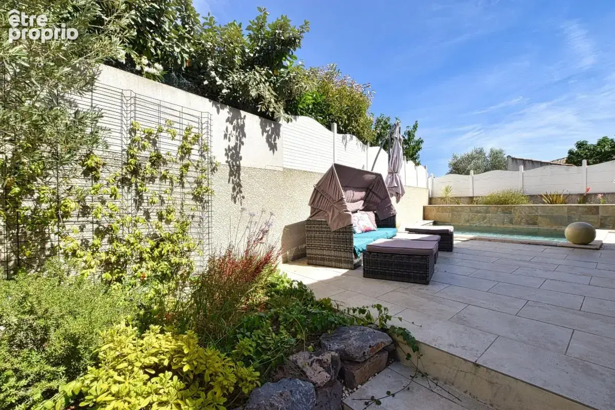 Grande villa familiale à deux pas de Pézenas - photo 20