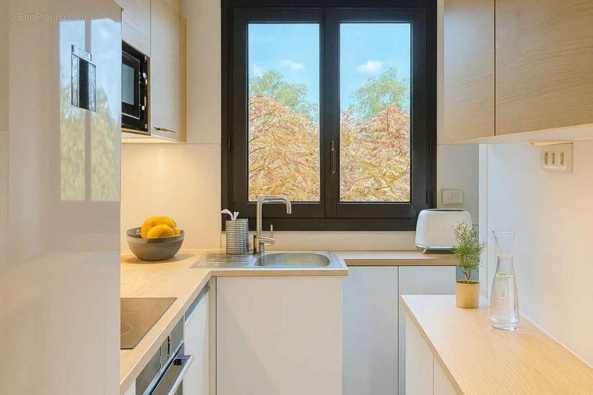 Appartement à SAINT-MAUR-DES-FOSSES