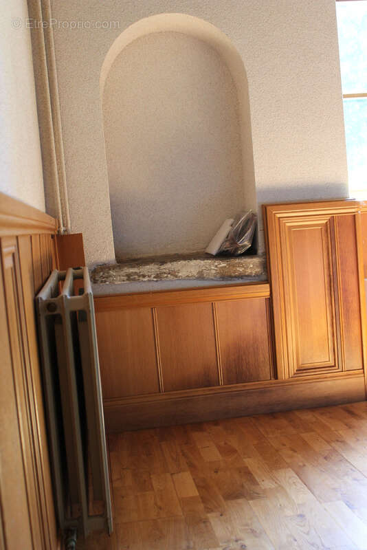 St Palais   Maison spacieuse  sur 1612 m2 dans le village. - photo 8