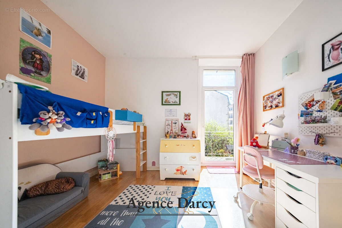 Appartement à DIJON