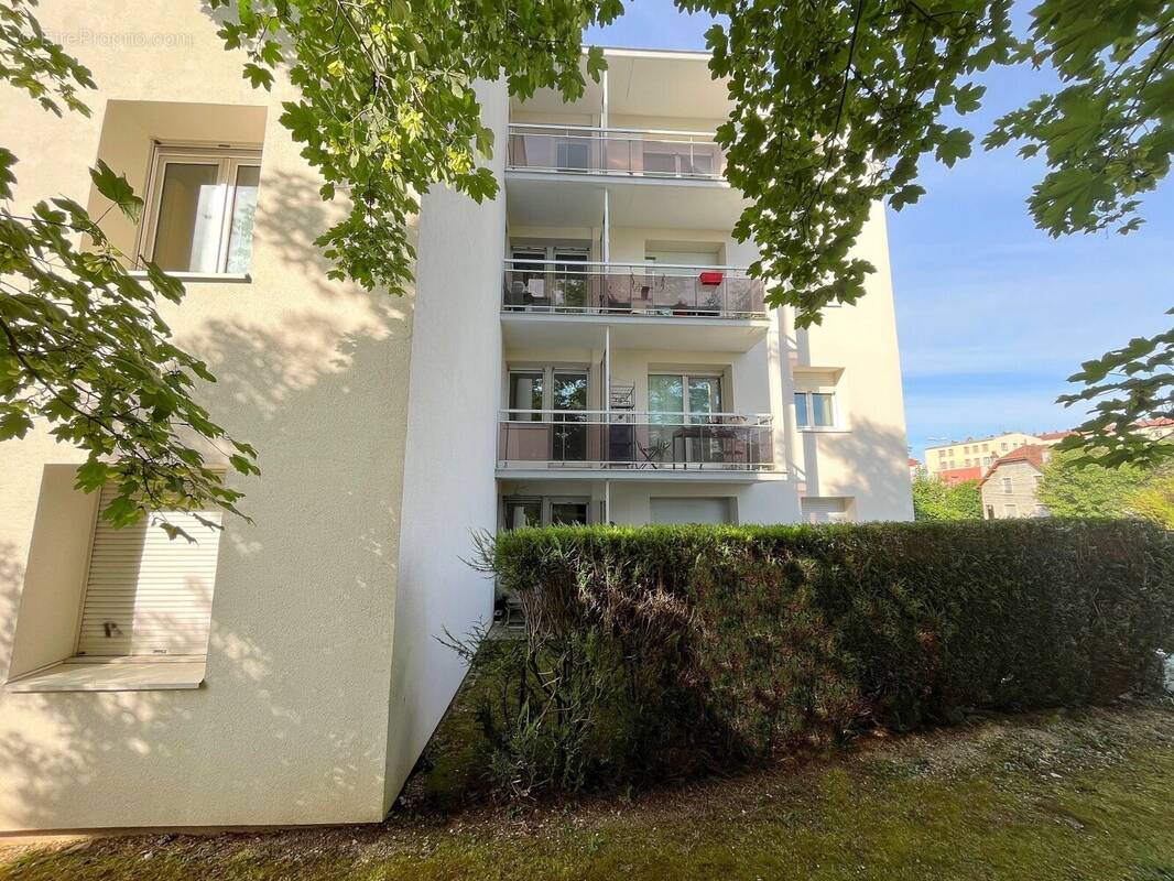 Christophe 03 - Appartement à BESANCON