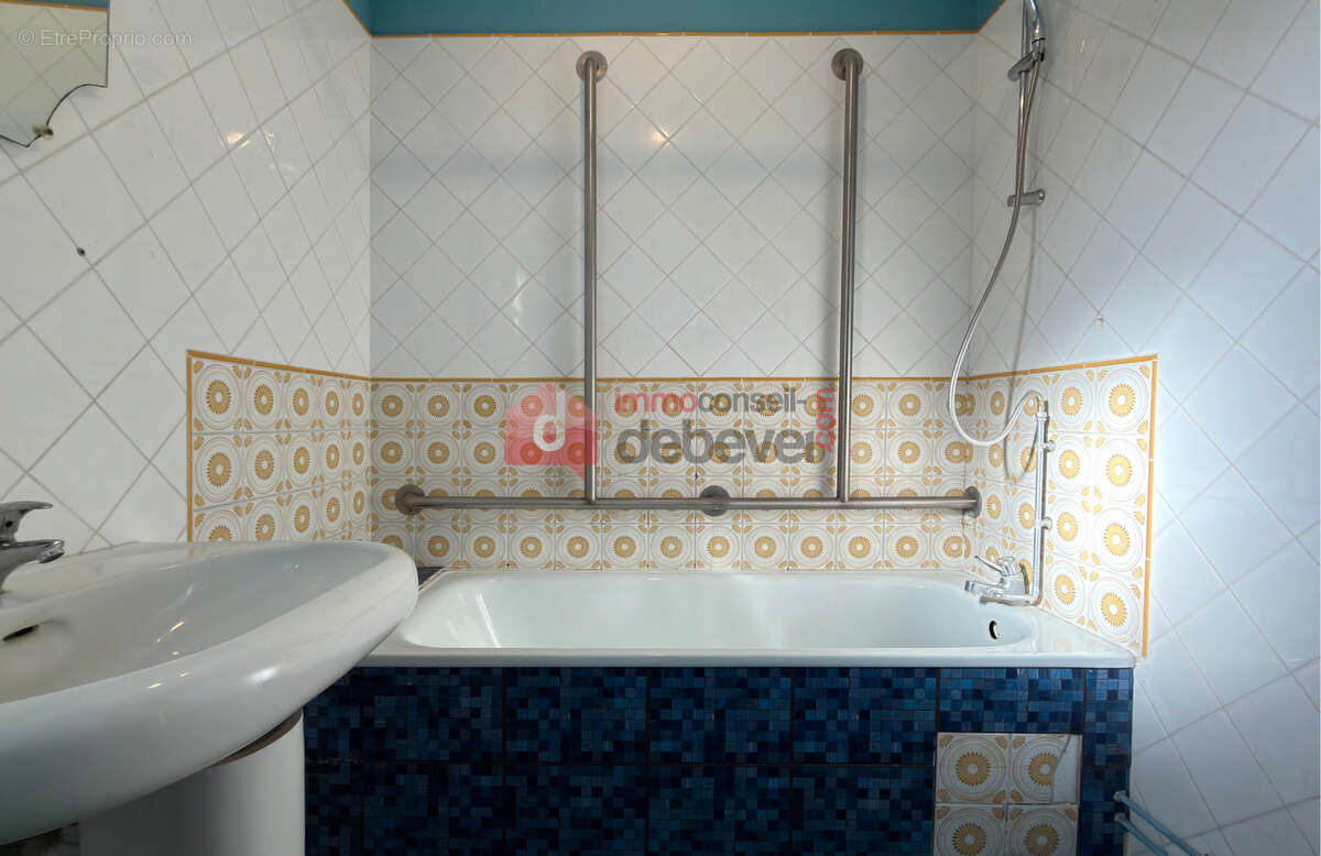 Appartement à SAINT-MAX