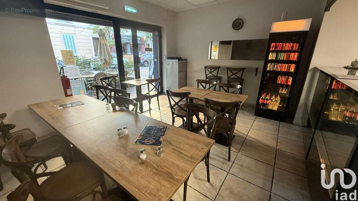 Photo 3 - Commerce à AUBAGNE